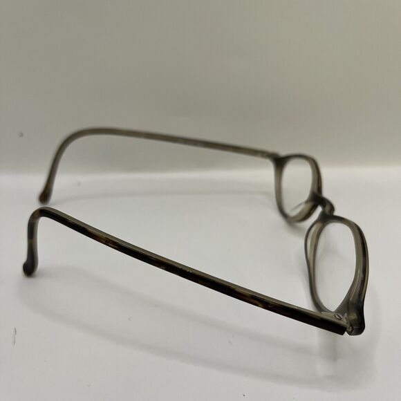 Laura Ashley Eyeglasses Penny Demi Taupe Designer  Frame Only 140mm - Picture 3 of 6